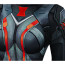 Marvel Rivals Black Widow Costume - Black Bodysuit Black Widow Cosplay