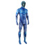 Blue Beetle Jaime Reyes Costume - Bodysuit Blue Beetle Jaime Reyes Cosplay