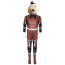Kids Electric State Cosmo Costume - Bodysuit Mask Cosmo Cosplay