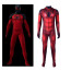 Spider-Man Scarlet Spider II Kaine Parker Costume - Metallic Bodysuit Scarlet Spider Kaine Parker Cosplay