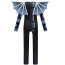 Mincraft Ender Dragon Kids Lycra Cosplay Costume