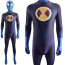 Mega Man Battle Network Lycra Cosplay Costume
