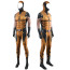 Marvel Future Revolution Wolverine Costume - Yellow Black Fullsuit Wolverine Cosplay