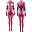Evangelion: 2.0 You Can (Not) Advance Mari Makinami Illustrious Costume - Pink Bodysuit Mari Makinami Illustrious Cosplay