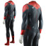 Green Lantern Red Lantern Corps Costume - Uniform Bodysuit Red Lantern Corps Cosplay