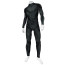 Male Reptilian Costume - Bodysuit Reptilian Cosplay