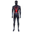 Spider-Man PS4 Dark Suit Costume - Dark Blue Bodysuit Mask Spider Man Cosplay