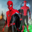 Spider-Man Homecoming Spiderman Costume - Red Black Bodysuit Spiderman Cosplay