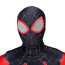 Spider-Man Into The Spideverse Miles Cosplay Costume Lycra