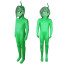 Sprunki Incredibox Vineria Costume - Bodysuit Green Sprunki Cosplay