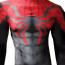The Superior Spider-Man Costume - Red Black Bodysuit Superior Spider-Man Cosplay