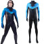 Nightwing: The Target Nightwing Costume - Bodysuit Nightwing Cosplay