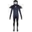 Skibidi Toilet Titan TV Man Costume - Titan TV Man Cosplay