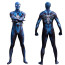Spider-Man Blue Venom Costume - Blue Fullsuit Blue Venom Cosplay