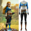 Zelda Tears Of The Kingdom Zelda Costume - Princess Zelda Cosplay