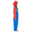Super Mario Bros Mario Costume - Onesie Jumpsuit Mario Cosplay