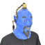 Genie Aladdin Mask Cosplay Costume