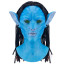 Avatar Neytiri Mask Prop - Neytiri Costume Cosplay Mask