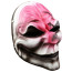 Old Hoxton Mask Payday 2 Cosplay Costume