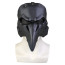 Overwatch Reaper Gabriel Eyes Raven Mask - Reaper Gabriel Eyes Raven Cosplay Costume Mask