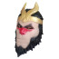 Sha Wujing Journey to the West Mask Cosplay Costume