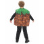 Kids Minecraft Grass Block Costume - Bodysuit Minecraft Block Cosplay