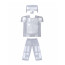 Kids Minecraft Iron Armor Costume - Mask Suit Iron Armor Cosplay