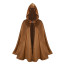 Medieval Hooded Cloak Costume - Hooded Cloak Mediaval Cosplay