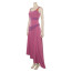 Hercules Megara Costume - Pink Sleeveless Dress Megara Cosplay