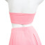 Death Note Misa Amane Costume - Pink Top Skirt Set Misa Amane Cosplay
