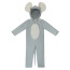 Kids Mouse Costume - Onesie Jumpsuit Mouse Cosplay