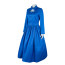 Mrs. Maisel Costume - Blue Dress Mrs Maisel Cosplay