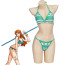 One Piece Nami Costume - Bikini Set Nami Cosplay