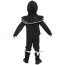 Boys Ninja Costume - Shirt Pants Mask Ninja Cosplay