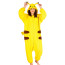 Pikachu From Pokemon Cosplay Costume