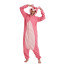 Pink Panther Costume - Onesie Jumpsuit Pink Panther Cosplay