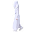 Girls Star Wars Princess Leia Costume - White Princess Leia Cosplay
