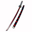 One Piece Roronoa Zoro Shusui Sword Prop - Roronoa Zoro Shusui Cosplay Costume Prop