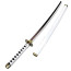 One Piece Roronoa Zoro Wado Ichimonji Sword Prop - Roronoa Zoro Wado Ichimonji Cosplay Costume Prop
