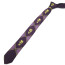 Jojo's Bizarre Adventure Yoshikage Kira Tie - Yoshikage Kira Cosplay Costume