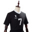 Haikyuu Ren Omimi Costume - Black Jersey Ren Omimi Cosplay
