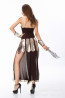 Halloween Masquerade Ball Roman Spartan Greek Warrior Costume