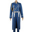 Roy Mustang From Fullmetal Alchemist Cosplay Costume