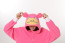 Pokemon Slowpoke Costume - Onesie Jumpsuit Slowpoke Cosplay