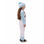 Kids Snowman Costume - Suit Hat Set Snowman Cosplay