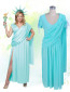 Statue of Liberty Lady Liberty Complete Cosplay Costume