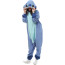 Lilo And Stitch The Series Stitch Costume - Onesie Jumpsuit Stitch Cosplay