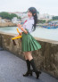 Suzume Iwato Costume - Uniform Suzume Iwato Cosplay