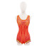 Eras Tour Lovers Taylor Swift Costume - Orange Sequins Sparkling Bodysuit Taylor Swift Cosplay