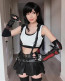 Final Fantasy VII Tifa Costume - Deluxe Tifa Cosplay